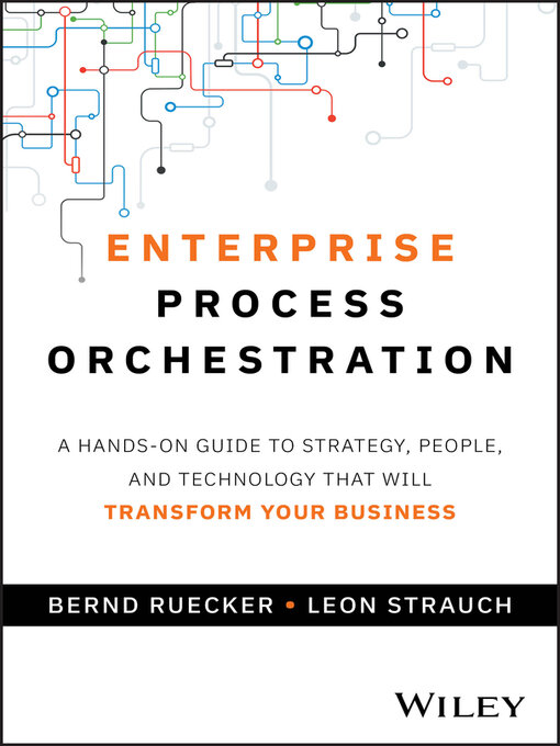 Cover image for Enterprise Process Orchestration